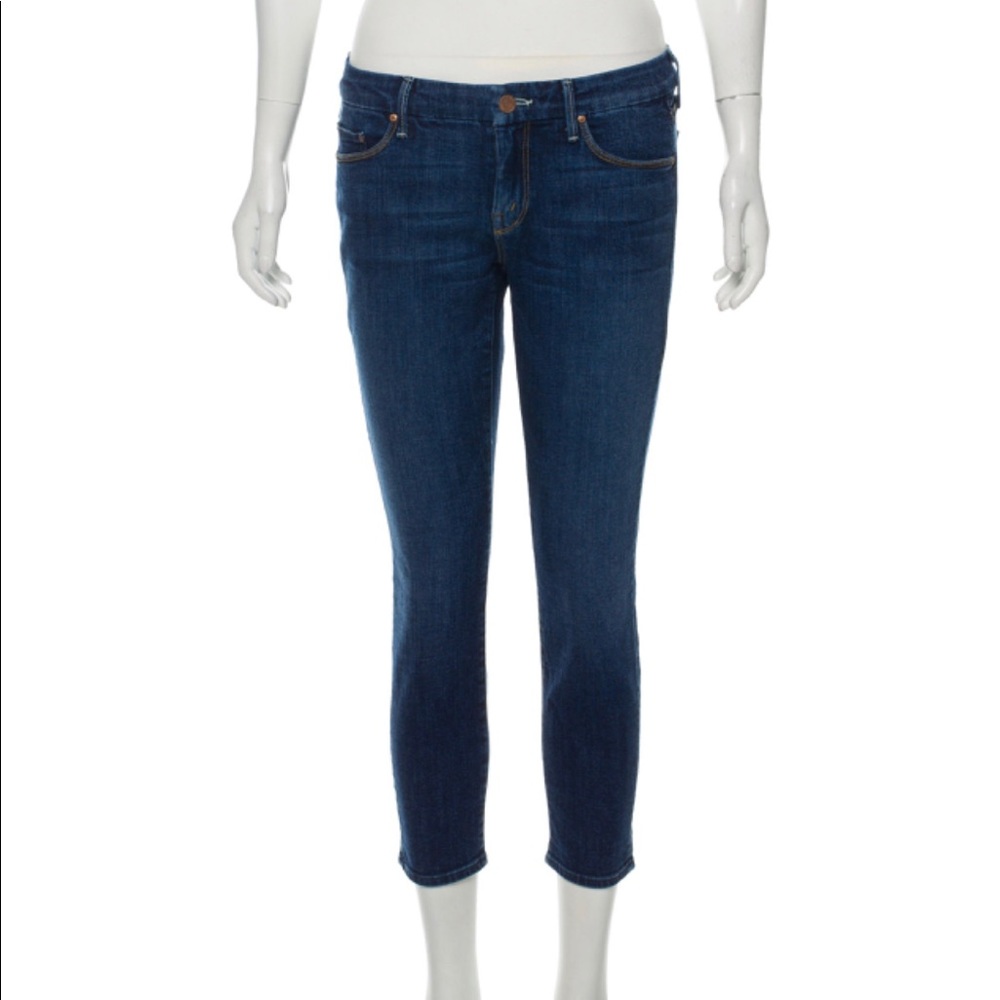 Mother The Looker Jeans